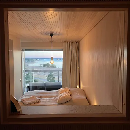 Apartman Jaekaelaenhovin Hellae