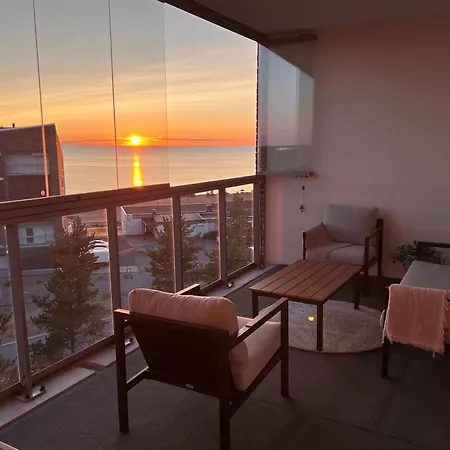 Apartman Jaekaelaenhovin Hellae Kalajoki