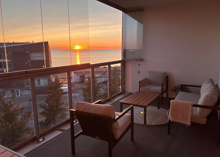 Appartamento Jaekaelaenhovin Hellae Kalajoki