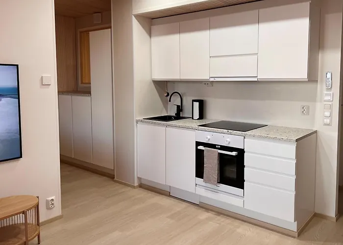 Jaekaelaenhovin Hellae Appartamento *