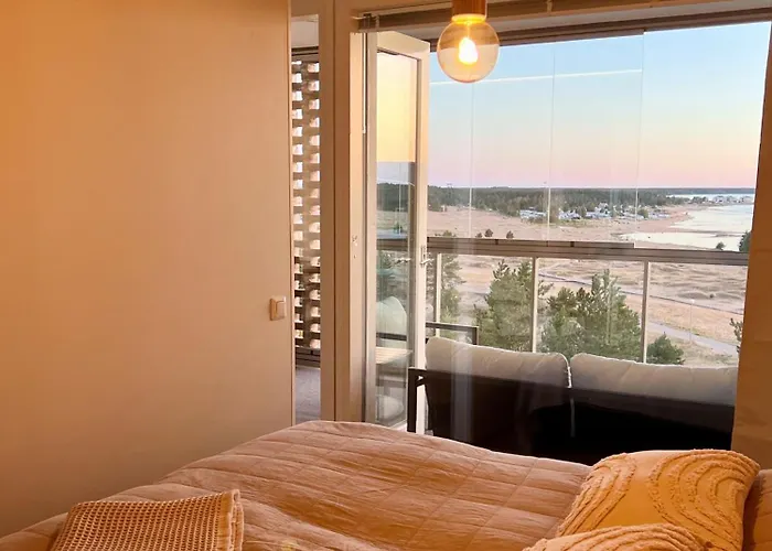 Jaekaelaenhovin Hellae Appartamento Kalajoki